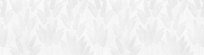 Mural - Palms Soft Grey (Per Sqm)