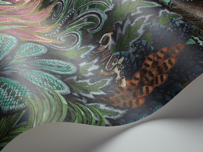 Singita - Dark Multicolour