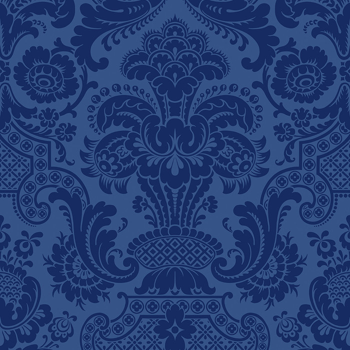 Petrouchka - Royal Blue