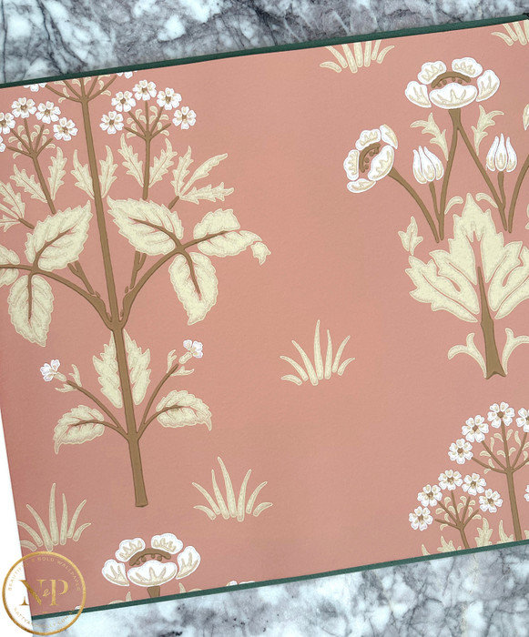 Meadow Sweet - Peach