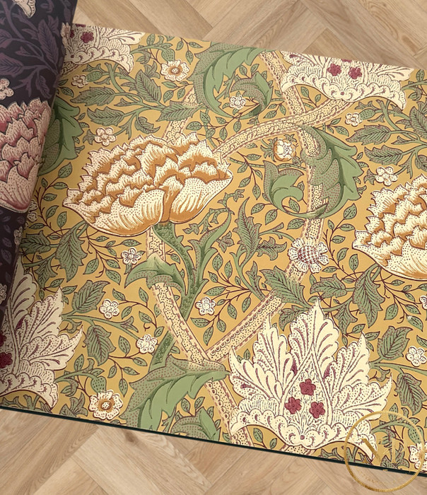 Windrush - Gold / Thyme