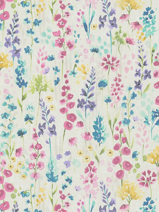 Watercolour Field -  Multicolour