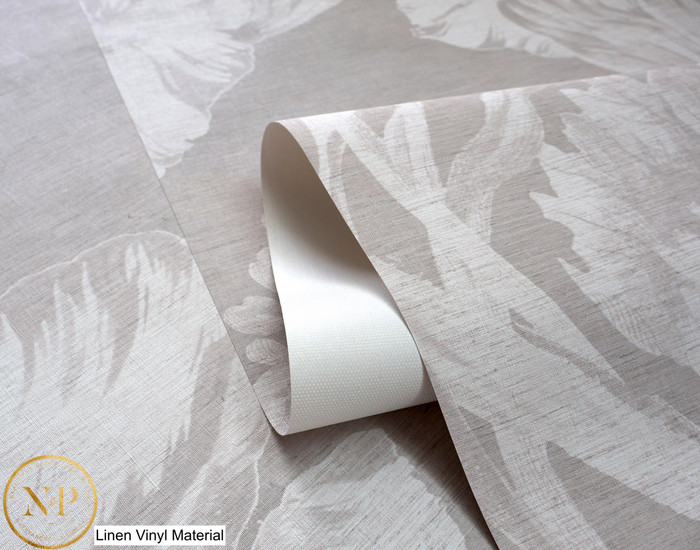 Mural - Elouise Greige (Per Sqm)