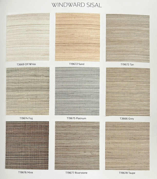 Windward Sisal - Off White