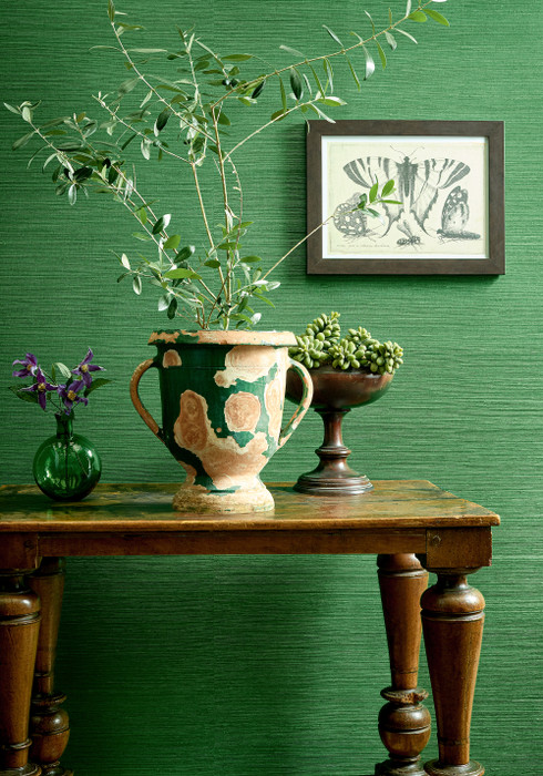 Shang Extra Fine Sisal - Kelly Green