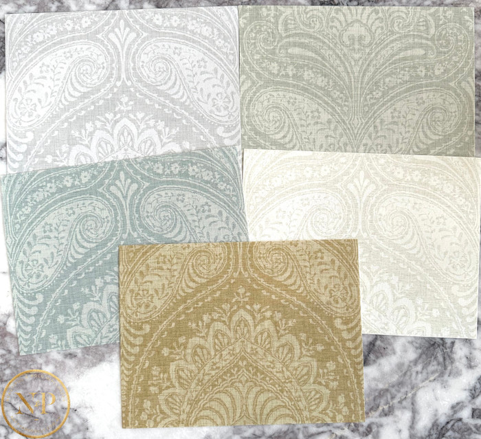 Chatterley - Soft Grey