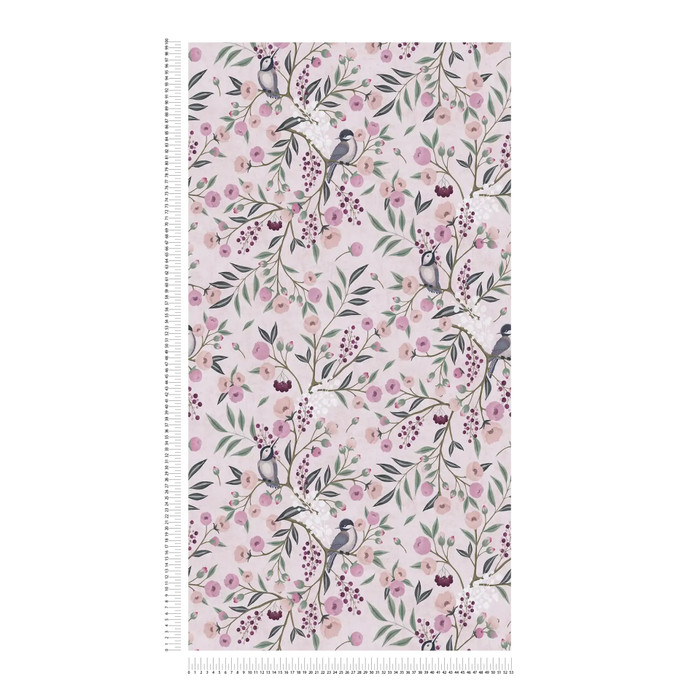 Starling - Pink / Purple