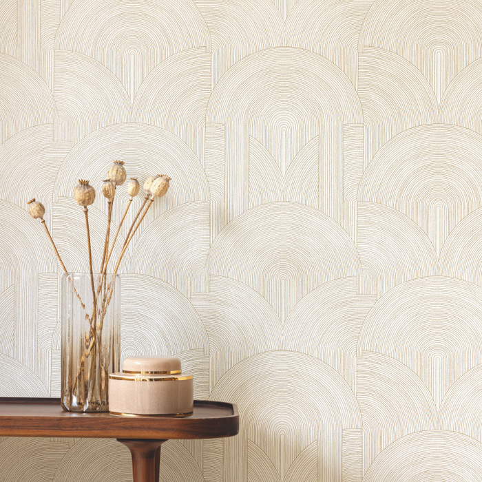 Delicacy - White / Gold