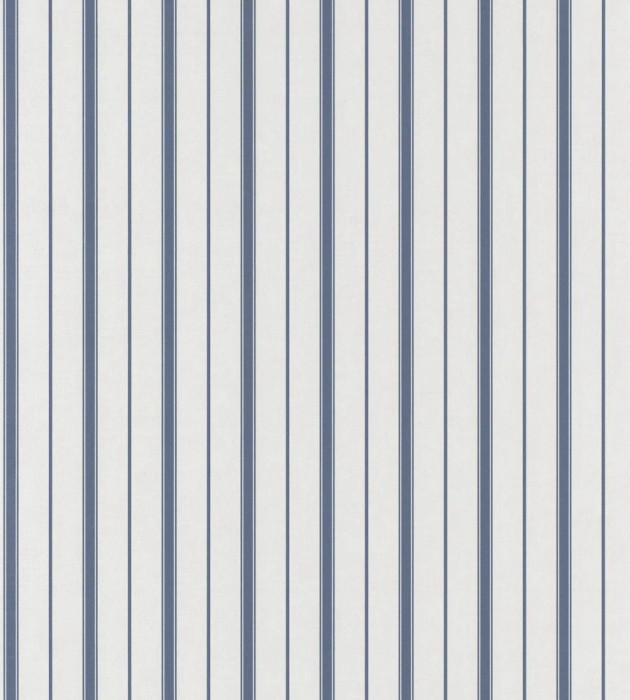 Rayure Stripe - Blue / White (4 Rolls Avail.)