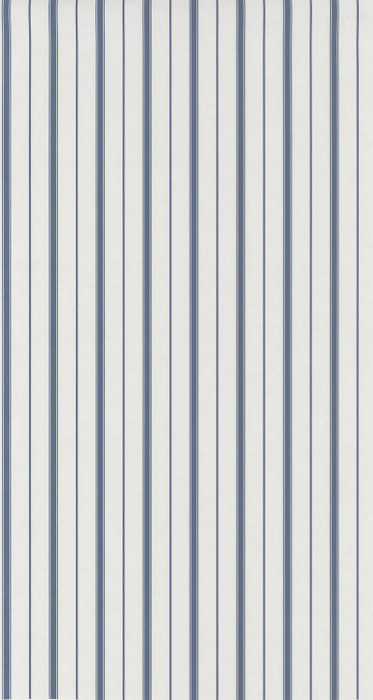 Rayure Stripe - Blue / White (4 Rolls Avail.)