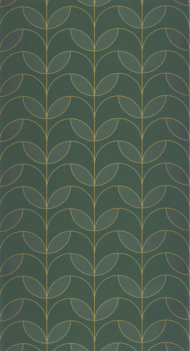 Mistinguett - Green / Gold
