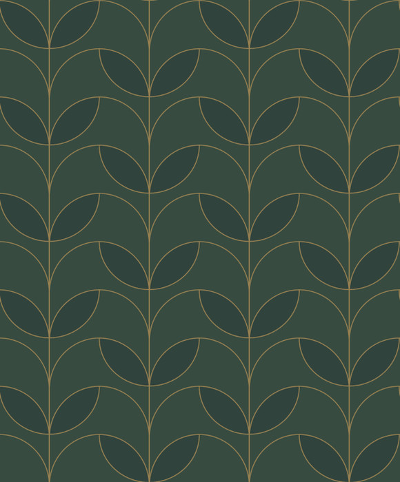 Mistinguett - Green / Gold