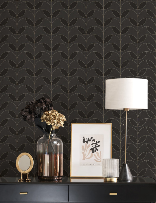 Mistinguett - Black / Gold