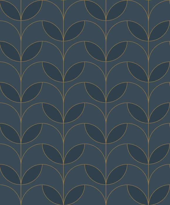 Mistinguett - Petrol Blue