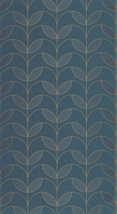 Mistinguett - Petrol Blue
