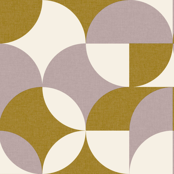 Charly - Violet / Khaki