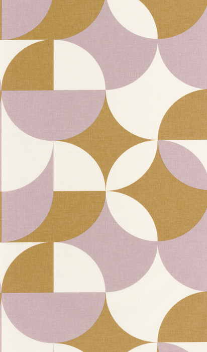 Charly - Violet / Khaki