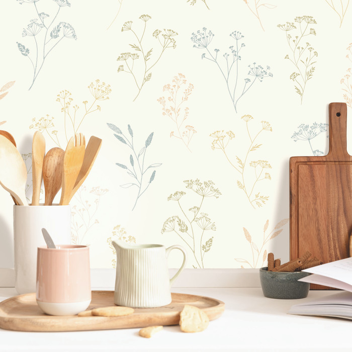 Little Graminea - Multicolour Little Graminea - Multicolour