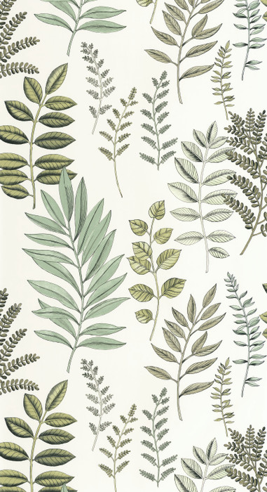Florium - Green / Ivory