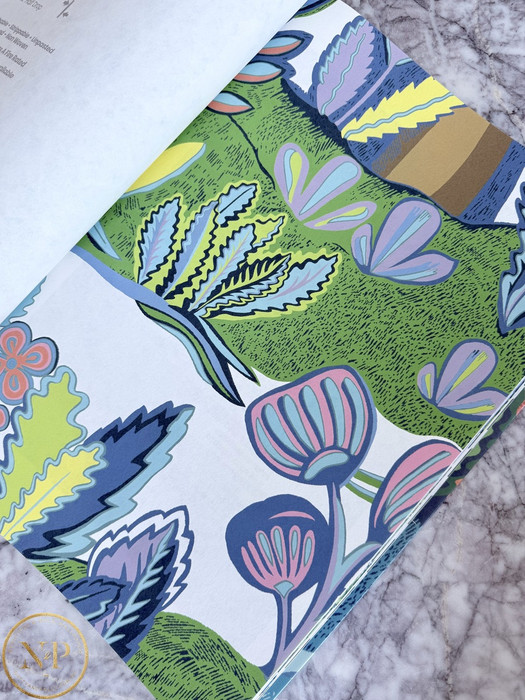 Albero - Green / Blue