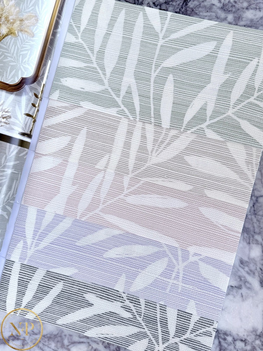 Summer Leaves - Willow