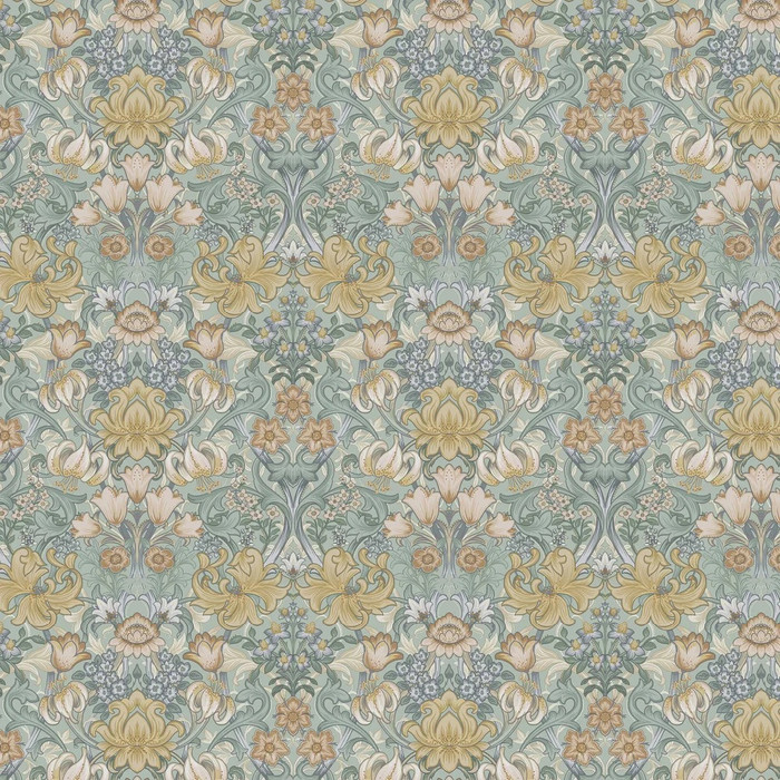 Fleurmont - Aqua / Multi