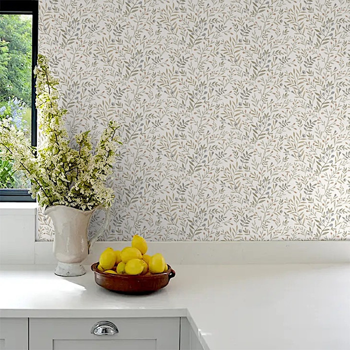 Inia Leafy Trail - Neutral