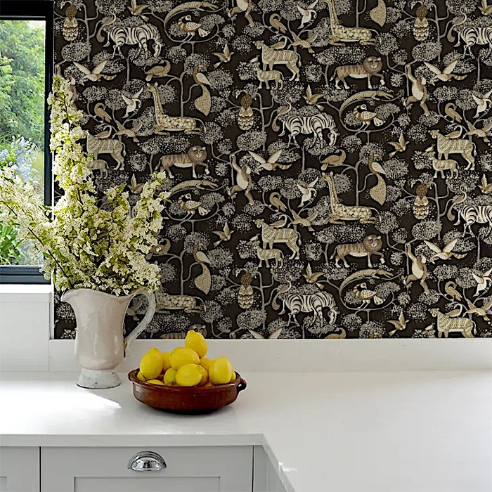 Rigby - Black / Neutral