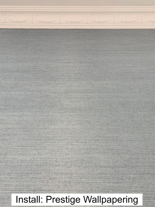 Shang Extra Fine Sisal - Sky Blue