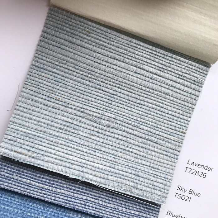 Shang Extra Fine Sisal - Sky Blue