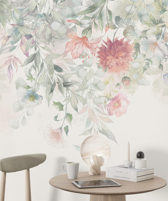 Mural - Ethereal Soft (Per Sqm)