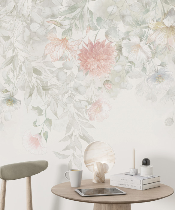 Mural - Ethereal Light (Per Sqm)