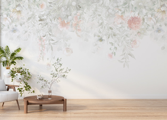 Mural - Ethereal Light (Per Sqm)