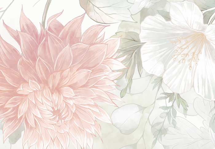 Mural - Ethereal Light (Per Sqm)