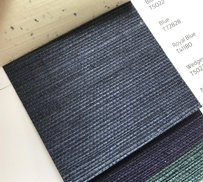 Shang Extra Fine Sisal - Navy