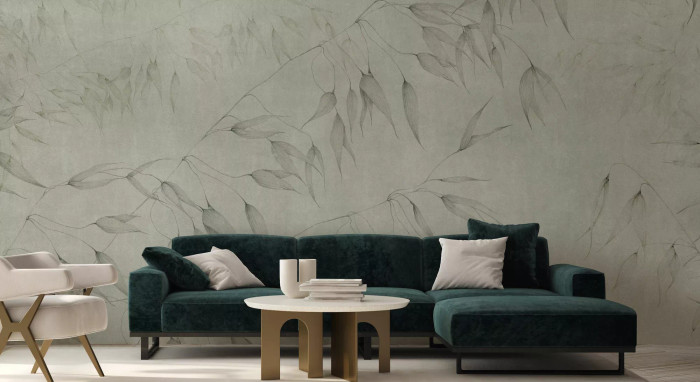 Mural - Harvest Breeze (Per Sqm)