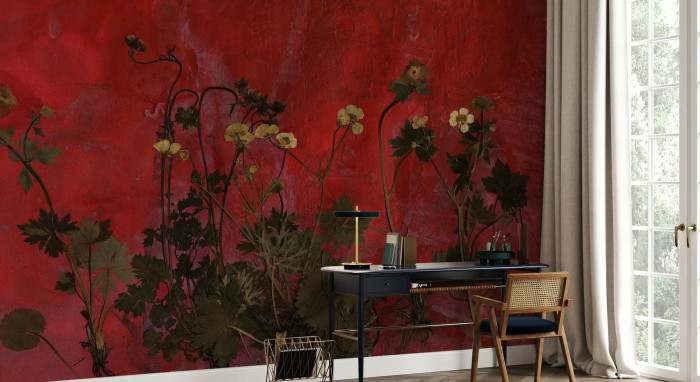 Mural - Meadow 2.0 (Per Sqm)