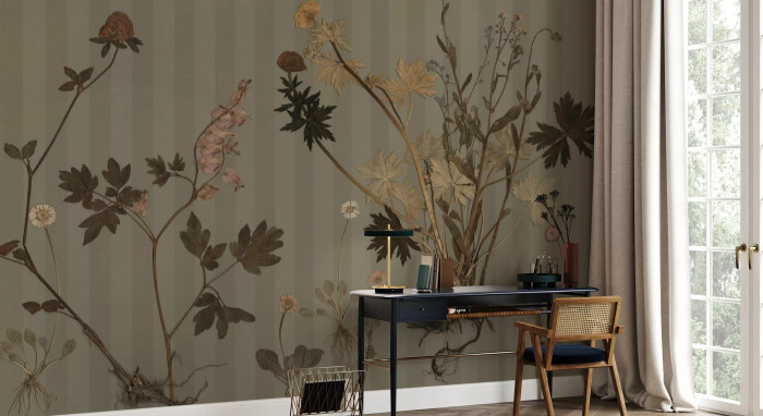 Mural - Floralia (Per Sqm)