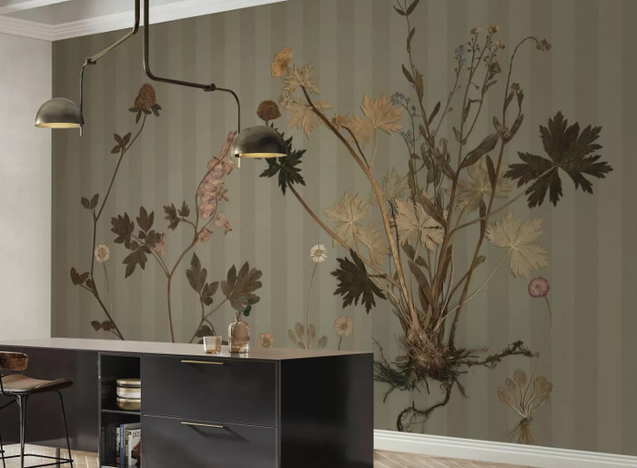 Mural - Floralia (Per Sqm)