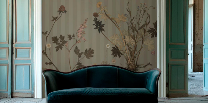 Mural - Floralia (Per Sqm)