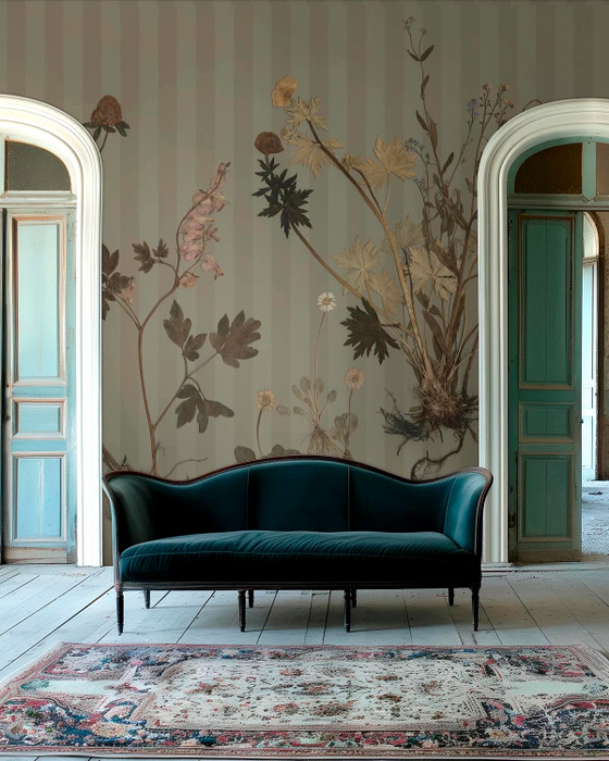 Mural - Floralia (Per Sqm)