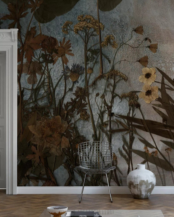 Mural - Folklore 2 (Per Sqm)