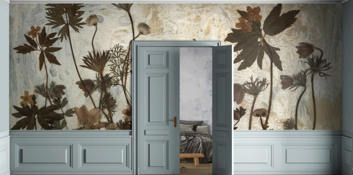 Mural - Primavera (Per Sqm)