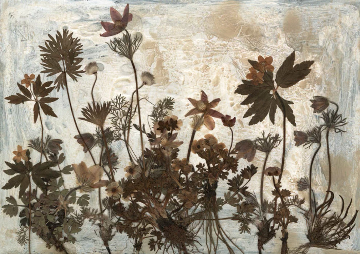 Mural - Primavera (Per Sqm)