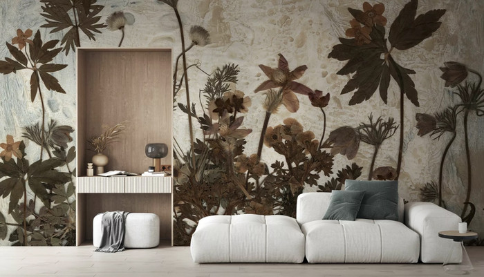 Mural - Primavera (Per Sqm)