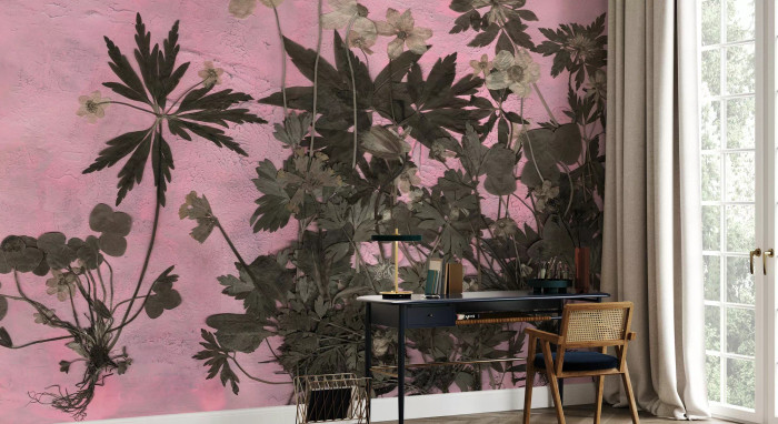 Mural - Nebula (Per Sqm)