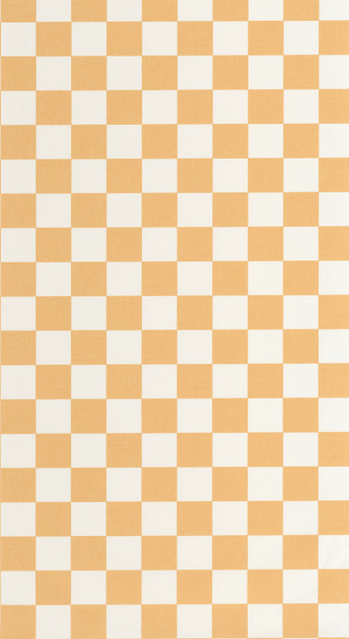 Checks - Sun Yellow