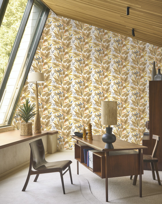 Ficus - Beige / Green Ficus - Beige / Green