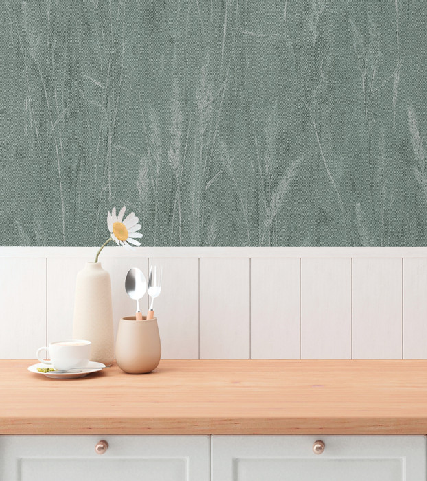 Chinderah - Metallic Green