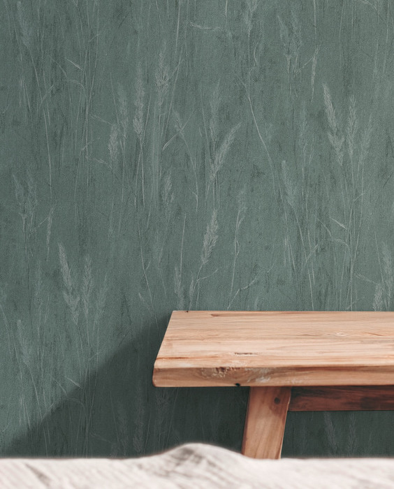 Chinderah - Metallic Green